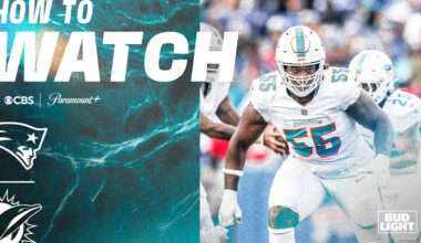 Miami Dolphins vs New England Patriots