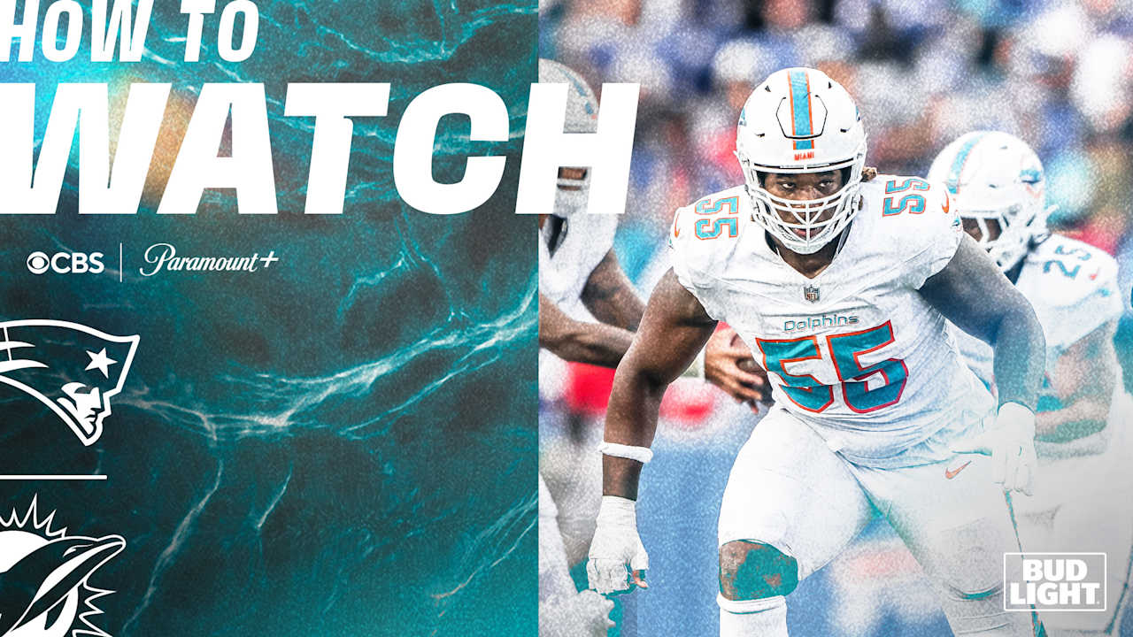 Miami Dolphins vs New England Patriots