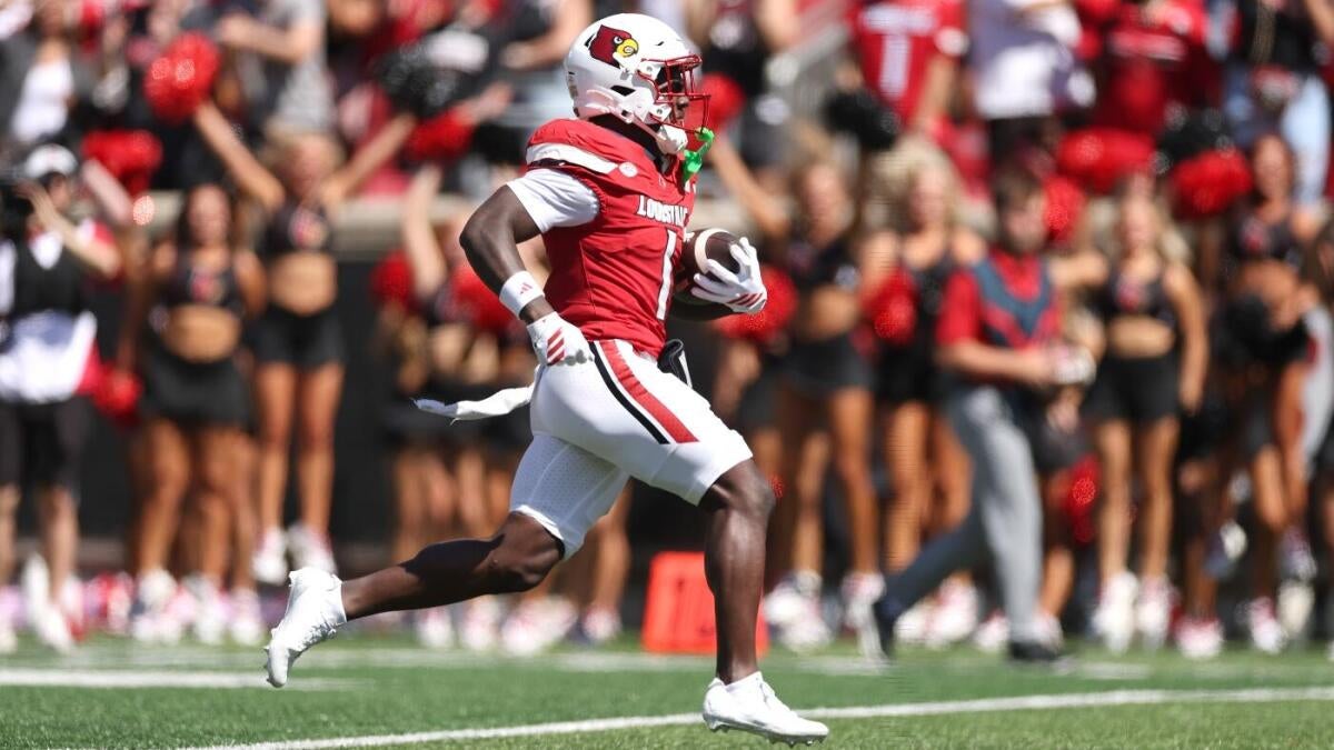 James Madison vs. Louisville prediction, odds: Model gives free Week 2 college football picks for Friday