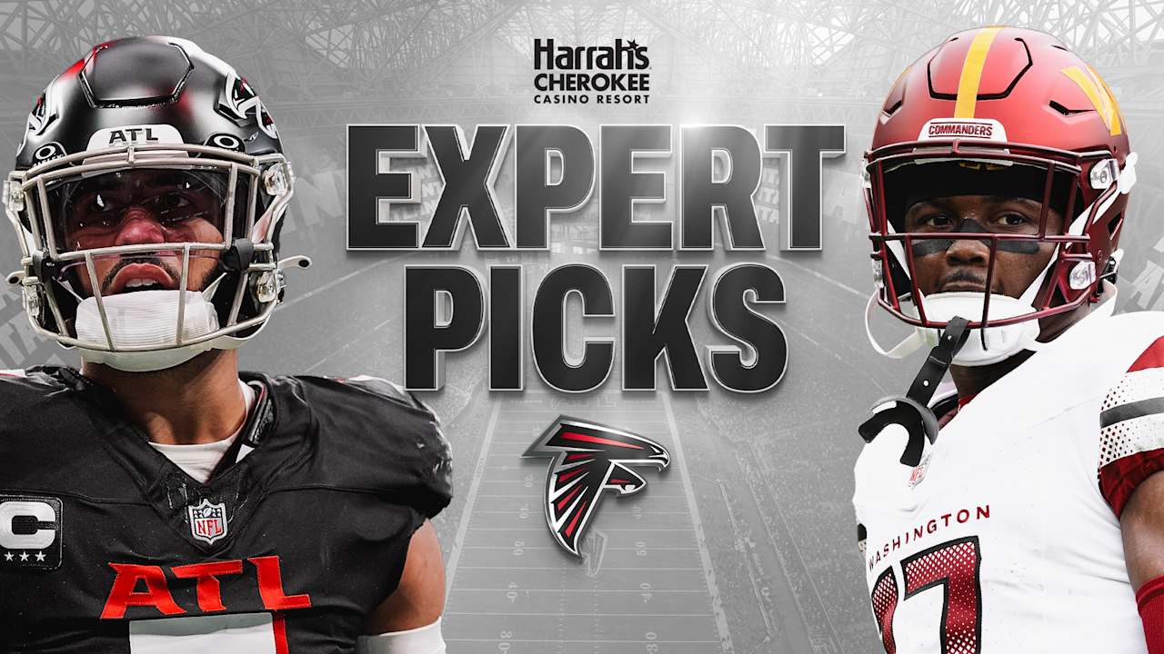 NFL Expert Picks: Commanders vs. Falcons