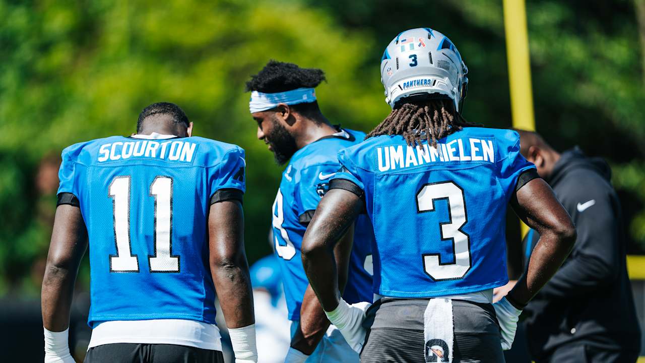 Rookie defenders preparing for any opportunities that may come