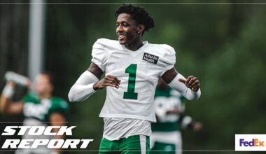 Jets Defense Getting Healthy Ahead of Opener vs. Steelers