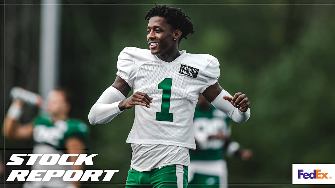 Jets Defense Getting Healthy Ahead of Opener vs. Steelers