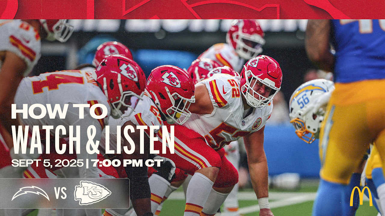 How to Watch and Listen