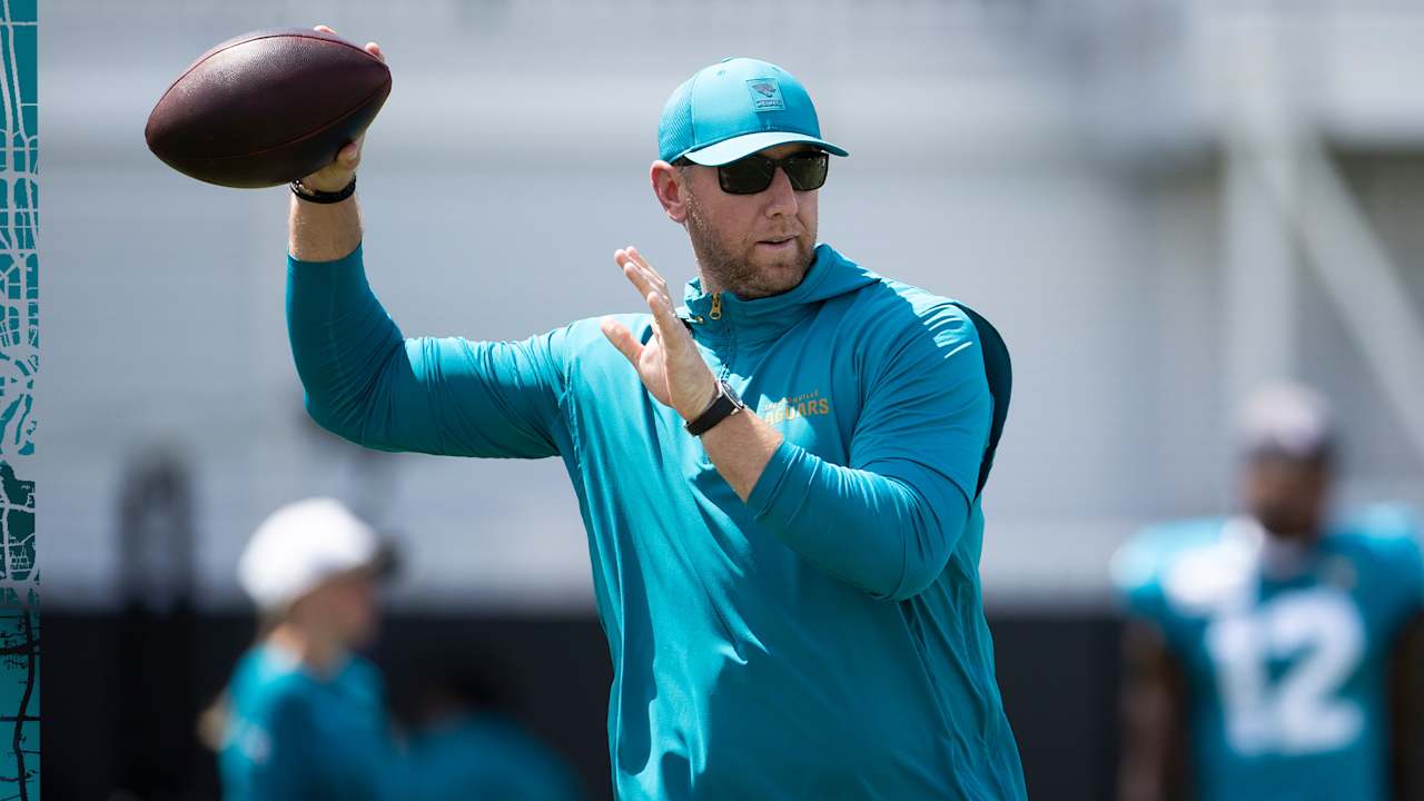 Jaguars Showing Confidence Ahead of Week 1 Against Panthers