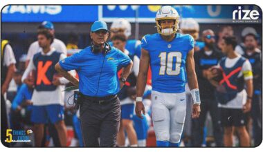 5 Things To Know About the Chargers Season Opener in Brazil