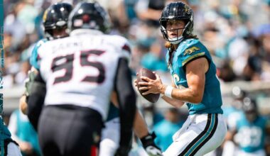 Week 4 Preparation | QB Trevor Lawrence on the Need for Patience Against 49ers