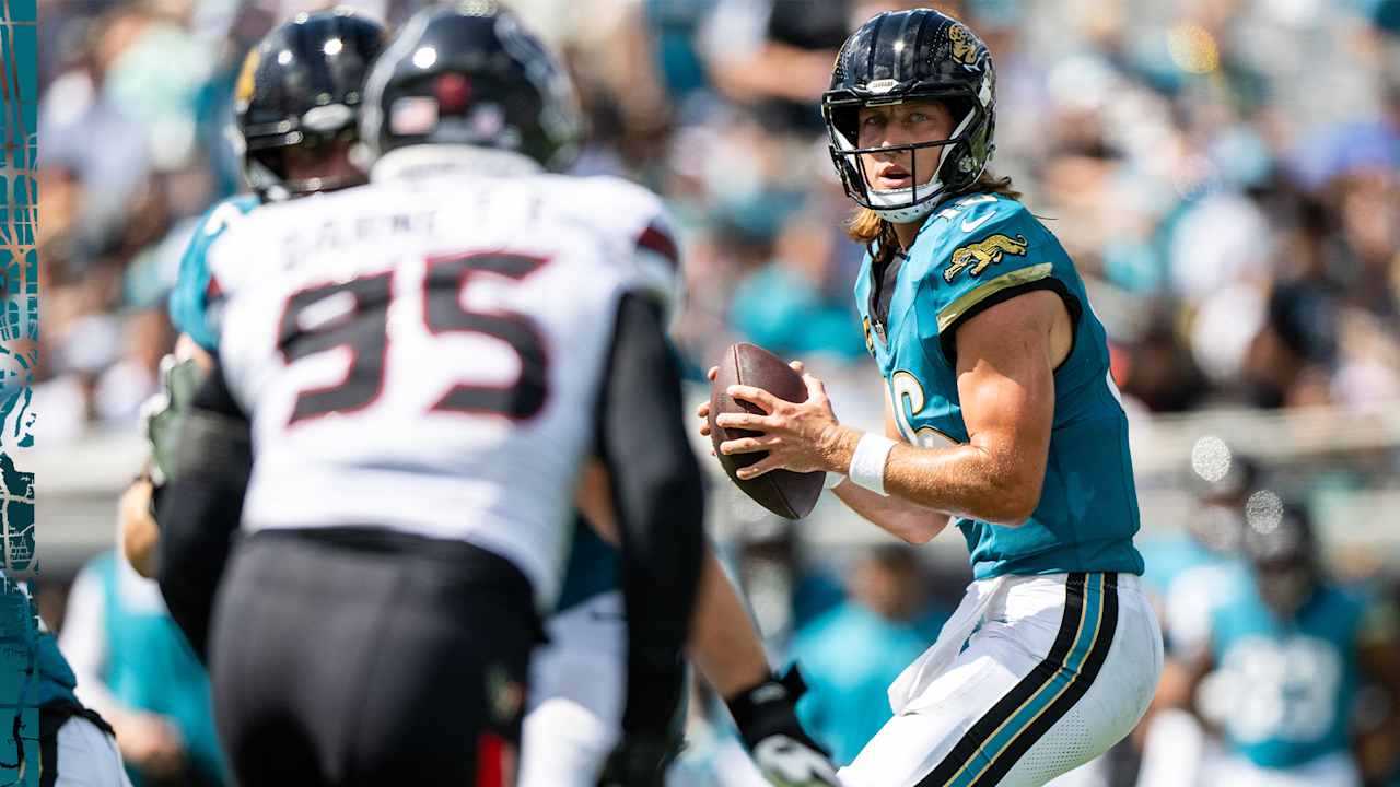 Week 4 Preparation | QB Trevor Lawrence on the Need for Patience Against 49ers