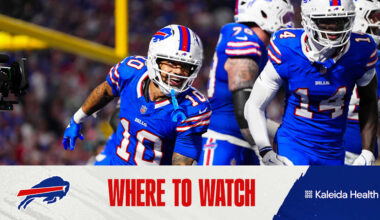 Buffalo Bills vs. New Orleans Saints | Where to watch, stream and listen