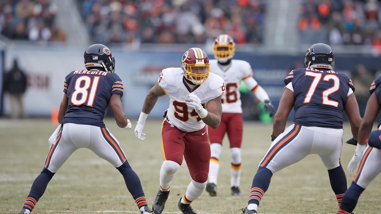 Practice notes | Preston Smith excited to be back where his legacy started