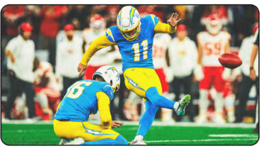 Cameron Dicker Becomes Most Accurate Kicker in NFL History