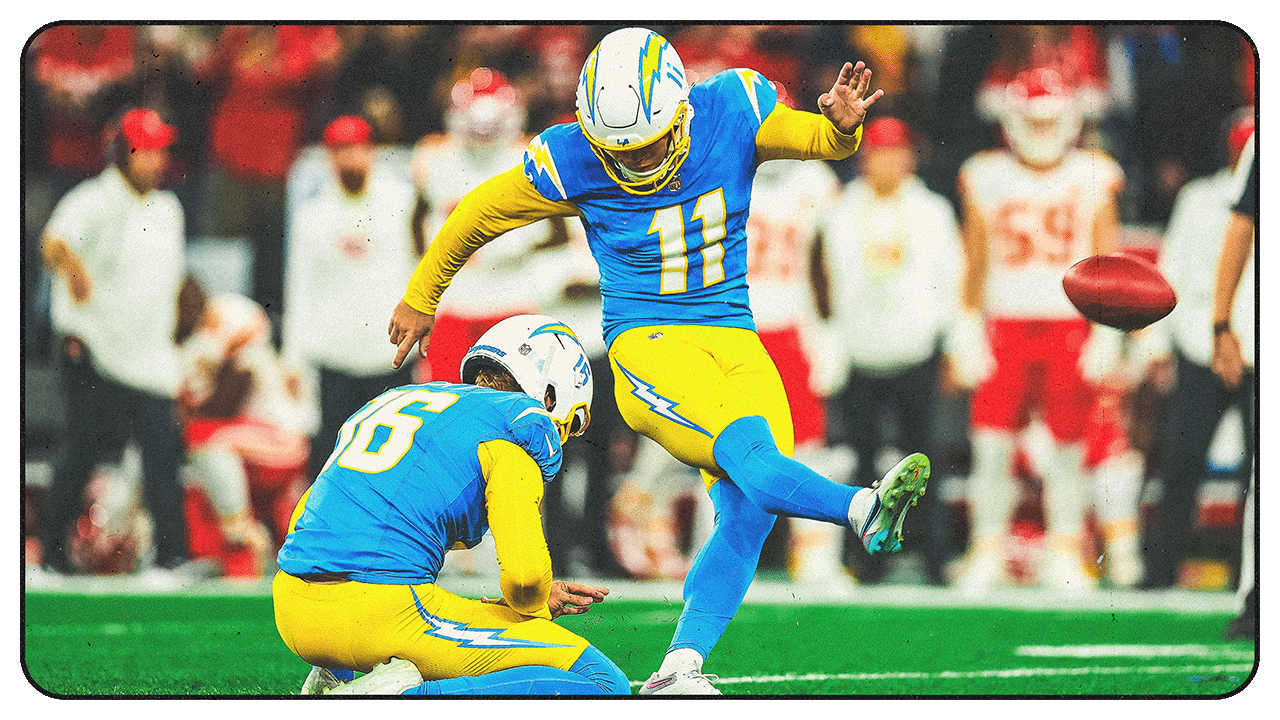 Cameron Dicker Becomes Most Accurate Kicker in NFL History