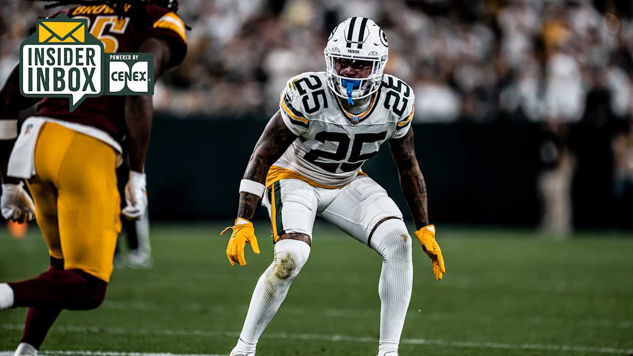 Inbox: The mentality he possesses can’t be coached - Green Bay Packers – packers.com