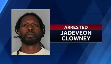 Former Gamecock, NFL player Jadeveon Clowney arrested in South Carolina