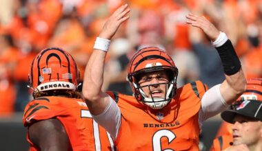 NFL line movements for Week 3: Bengals vs. Vikings sees big movement with backup QBs set to start