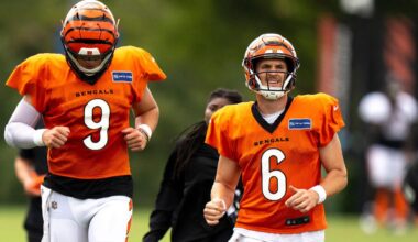 Can the 2-0 Bengals survive Joe Burrow's injury? Predicting how their schedule plays out over final 15 weeks