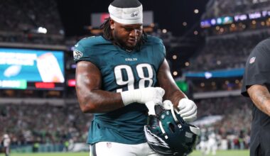 Vic Fangio addresses Jalen Carter spitting on Dak Prescott – NBC Sports Philadelphia