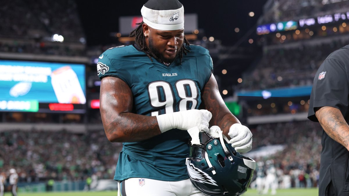 Vic Fangio addresses Jalen Carter spitting on Dak Prescott – NBC Sports Philadelphia