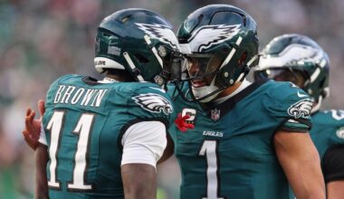 2025 NFL Week 2 early odds: Eagles favored in Super Bowl rematch vs. Chiefs; Packers line continues to grow