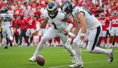 Best betting apps, sites, top promos for NFL Week 3: How, where to bet on football during the 2025 NFL season