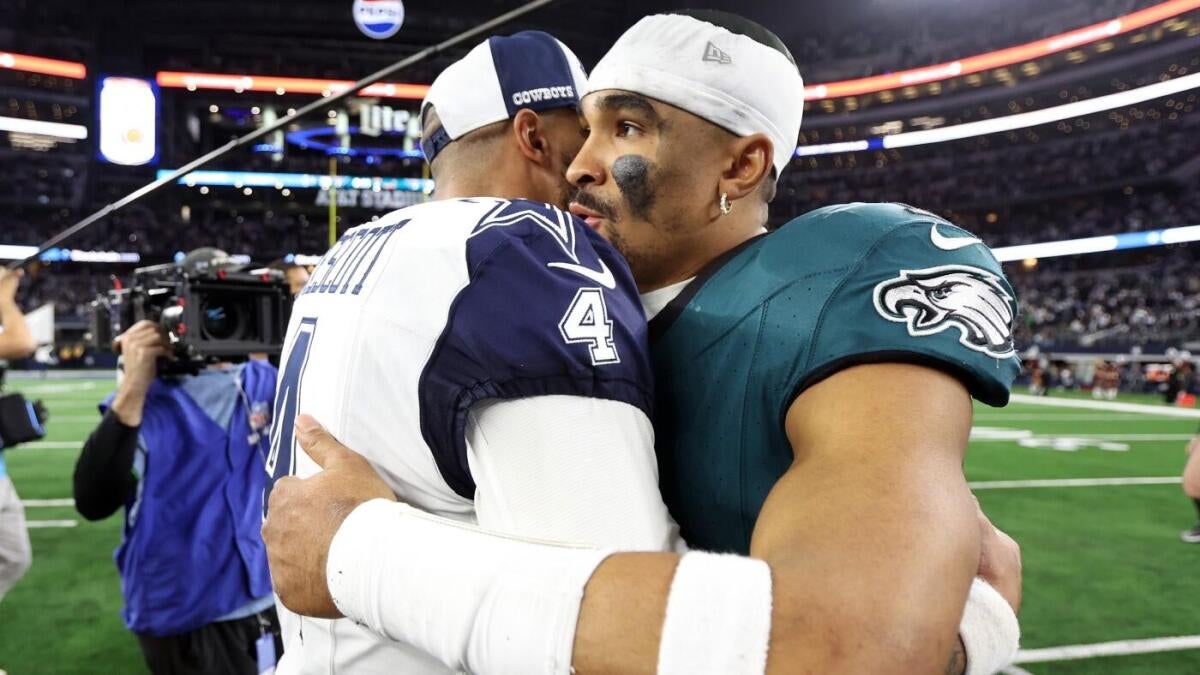 Where to watch Cowboys vs. Eagles: TV channel, live stream, kickoff time, odds, spread