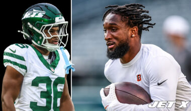 2 New York Jets players who can replace Xavier Gipson as KR/PR