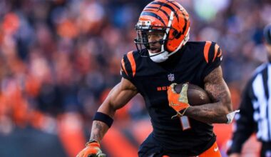 NFL DFS, Week 1: Best DraftKings, FanDuel daily Fantasy football picks include Ja'Marr Chase, Drake London