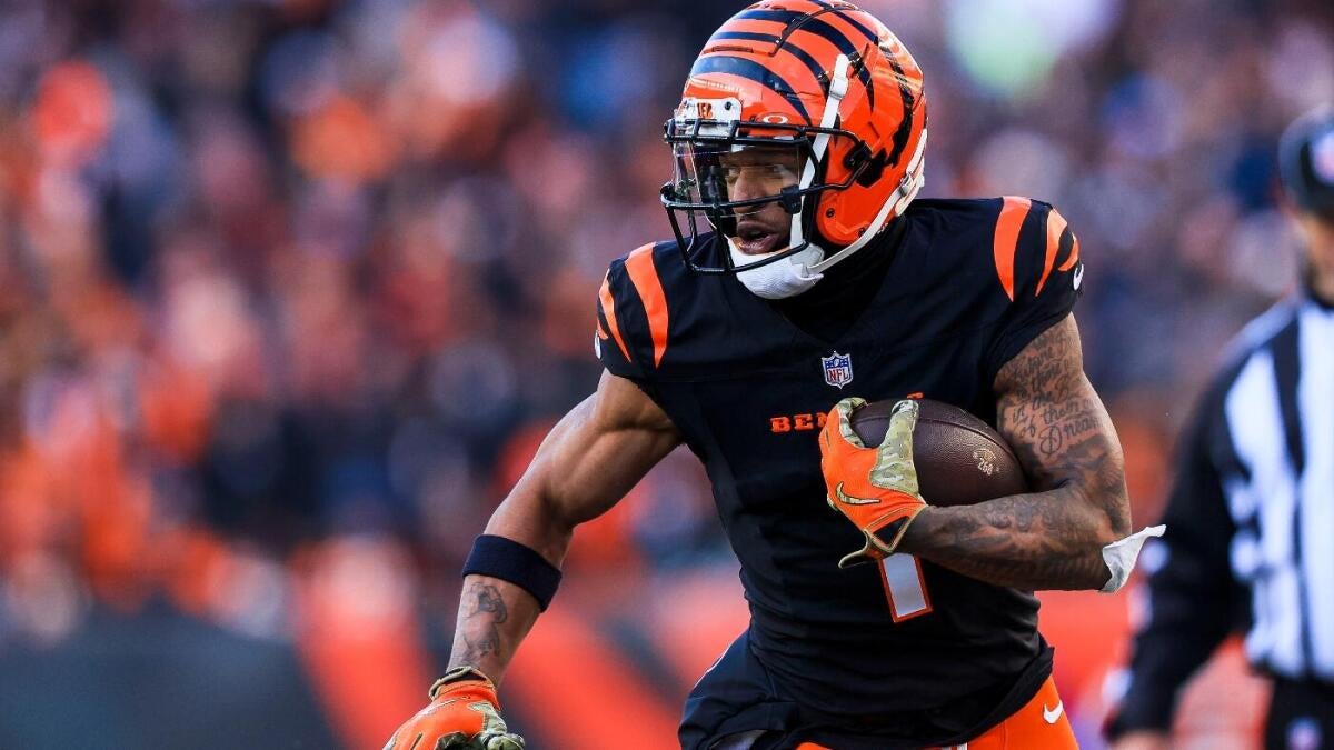 NFL DFS, Week 1: Best DraftKings, FanDuel daily Fantasy football picks include Ja'Marr Chase, Drake London