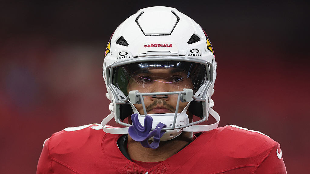 Cardinals' James Conner...