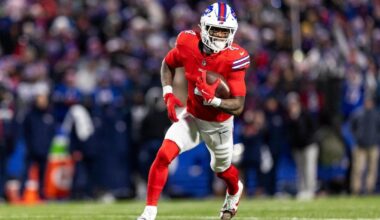 Fantasy football rankings 2025: Breakouts, sleepers, busts from model that nailed C.J. Stroud's down season