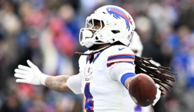 NFL DFS for Bills vs. Ravens: Top DraftKings, FanDuel daily Fantasy football picks on Sunday Night Football