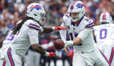 AFC East parlay, Week 3 2025: This FanDuel NFL parlay involving Bills, Patriots, Jets pays over 5-1
