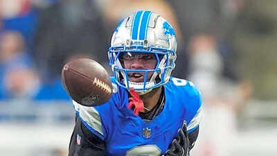 Jameson Williams secures $83M Detroit Lions extension ahead of season opener, ready to become 2025 offensive star