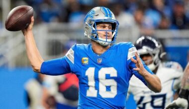 Inside the Lines: What's at stake in Lions vs. Ravens in Week 3 on Monday Night Football?