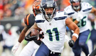 Top player prop expert's five best bets for NFL's Week 2 includes backing Jaxon Smith-Njigba