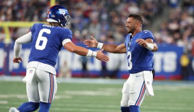 NFL news: Russell Wilson speaks about Jaxson Dart's ability