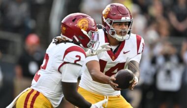 2025 Week 4 college football bets, betting odds, free picks: Model backing Michigan, USC on Saturday, Sept. 20