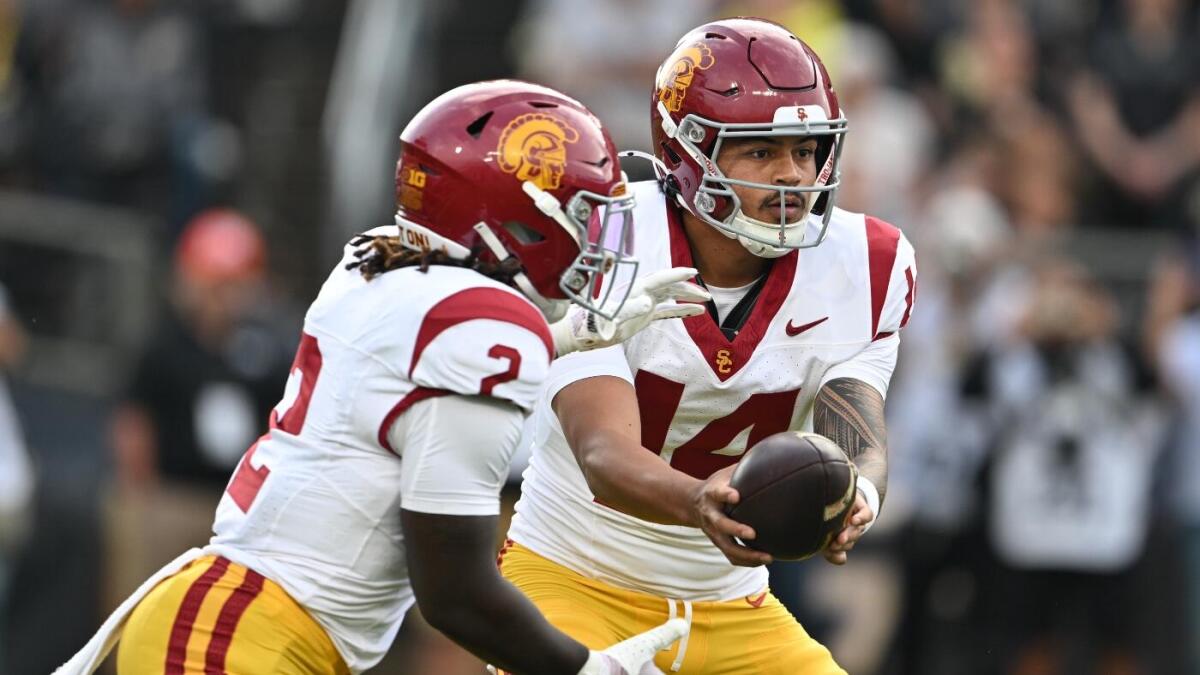 2025 Week 4 college football bets, betting odds, free picks: Model backing Michigan, USC on Saturday, Sept. 20