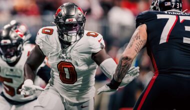Which Buccaneers Are Set to Shine Against Atlanta?