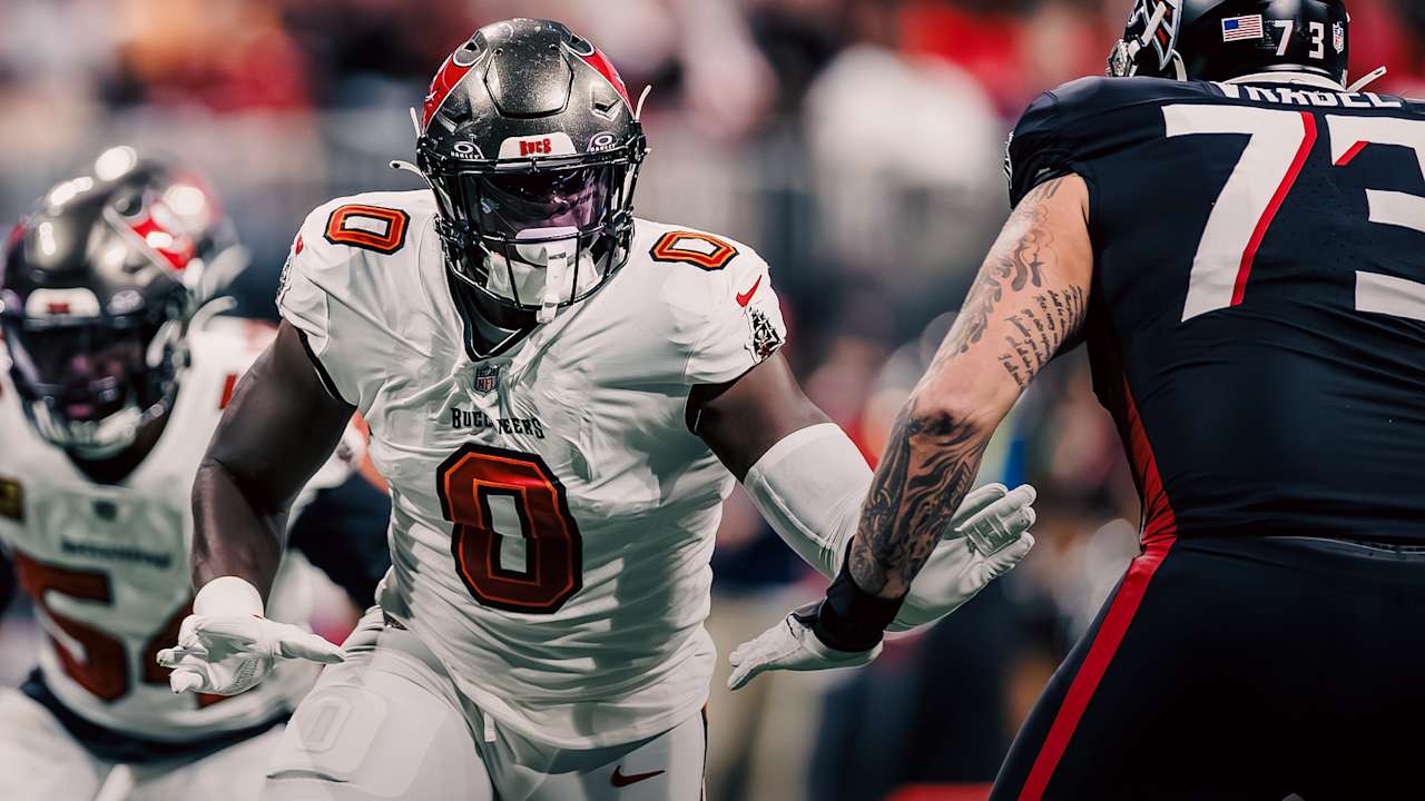 Which Buccaneers Are Set to Shine Against Atlanta?