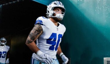 Despite new contract, Hunter Luepke not changing his mindset