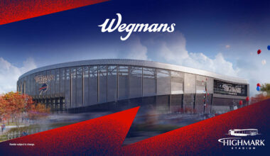 Wegmans and the Buffalo Bills Extend and Expand Partnership into new Highmark Stadium