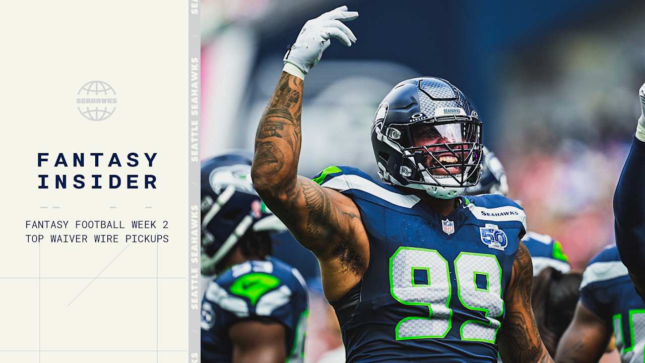 Top Week 2 Pickups At Each Position