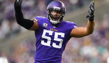 Anthony Barr retires with Vikings after finding a home in Minnesota
