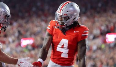 Ohio State vs. Washington prediction, odds, line, time: 2025 college football Week 5 picks by proven model