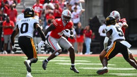 No. 1 Ohio State at Washington has the makings of Jeremiah Smith's loud introduction to 2025's Heisman party