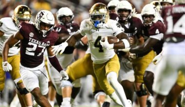 How to bet on college football Week 3: Where to bet, top betting sites, promos, Texas A&M vs. Notre Dame, more