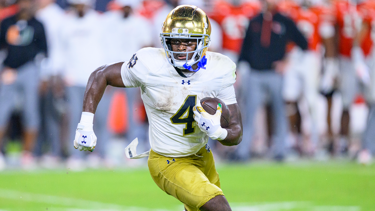 College Football Playoff Rankings: Projecting top 12 and beyond through Week 2