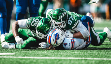 Defenders Have 'Made a Pact' That Could Impact Jets' Flight Forward