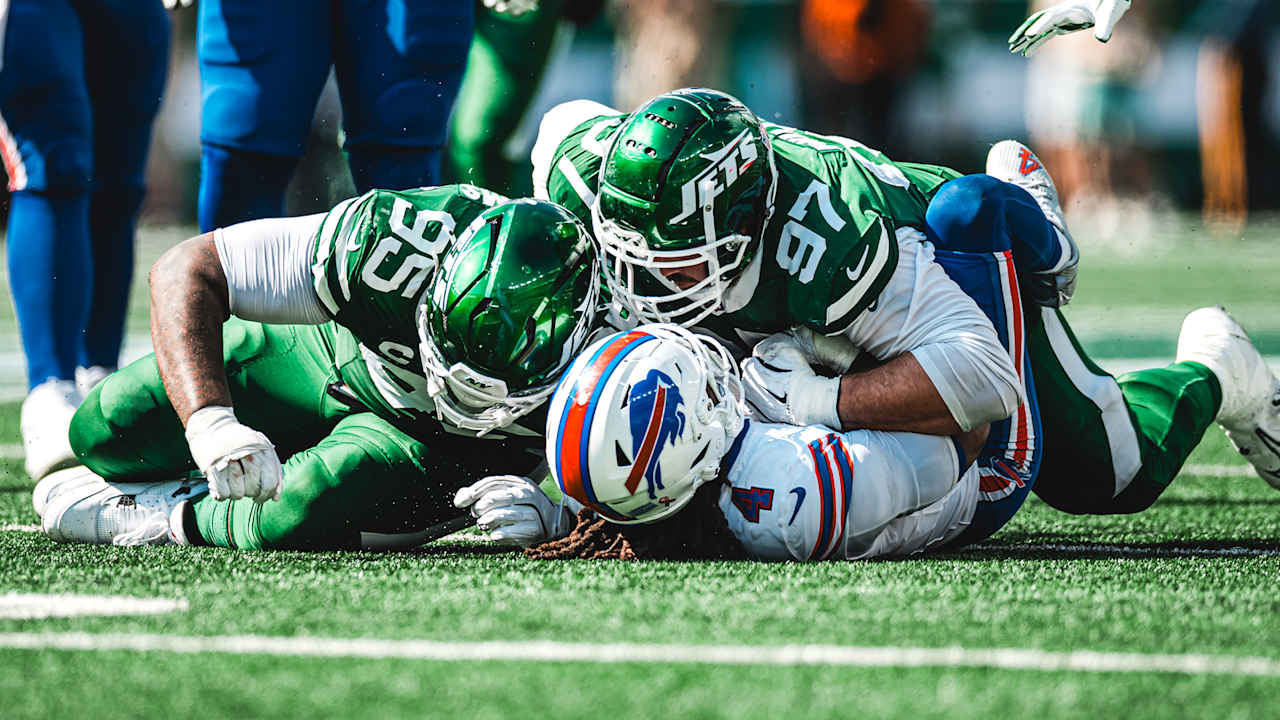 Defenders Have 'Made a Pact' That Could Impact Jets' Flight Forward